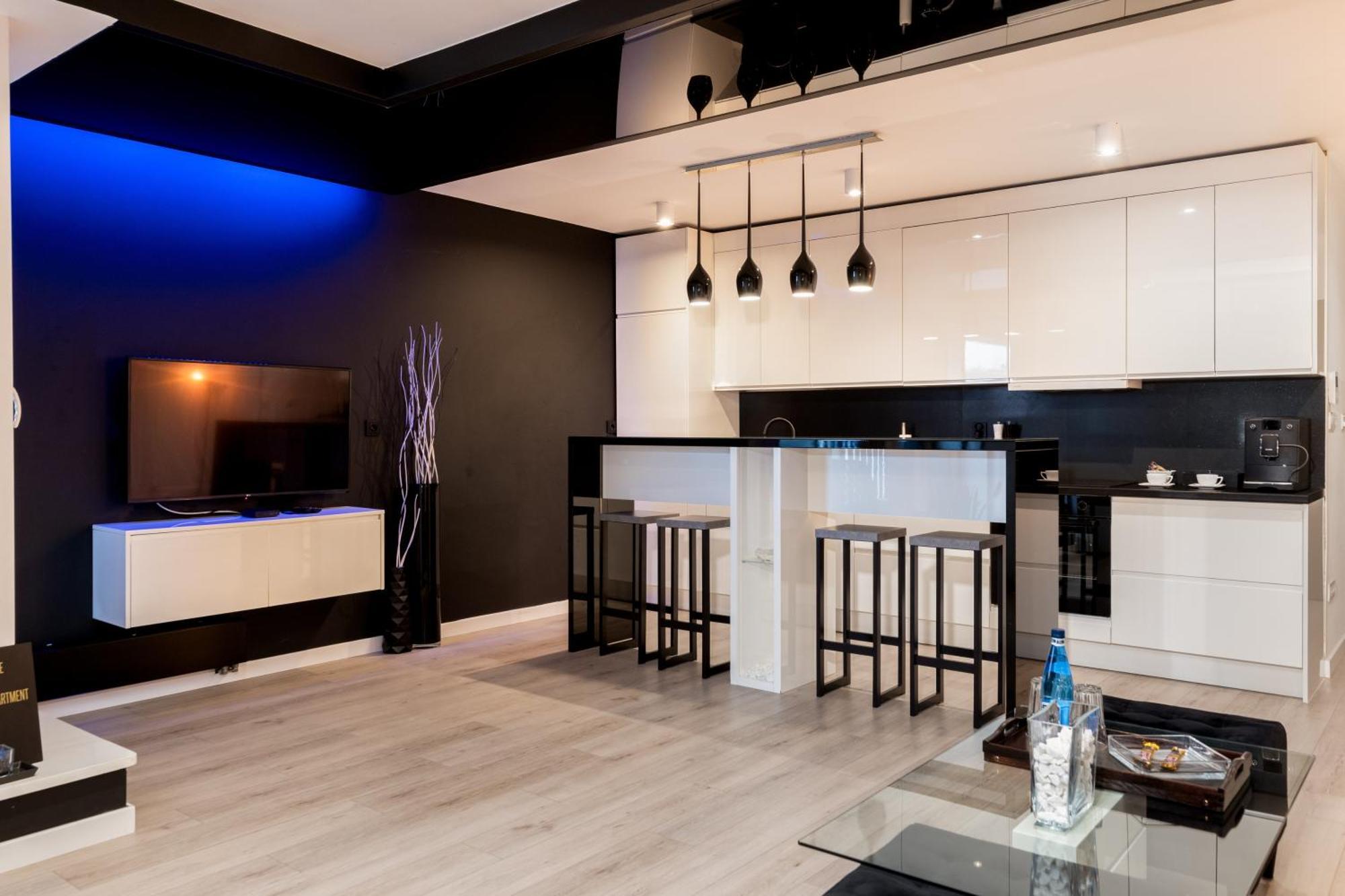Diamonds Apartment คราคูฟ ภายนอก รูปภาพ