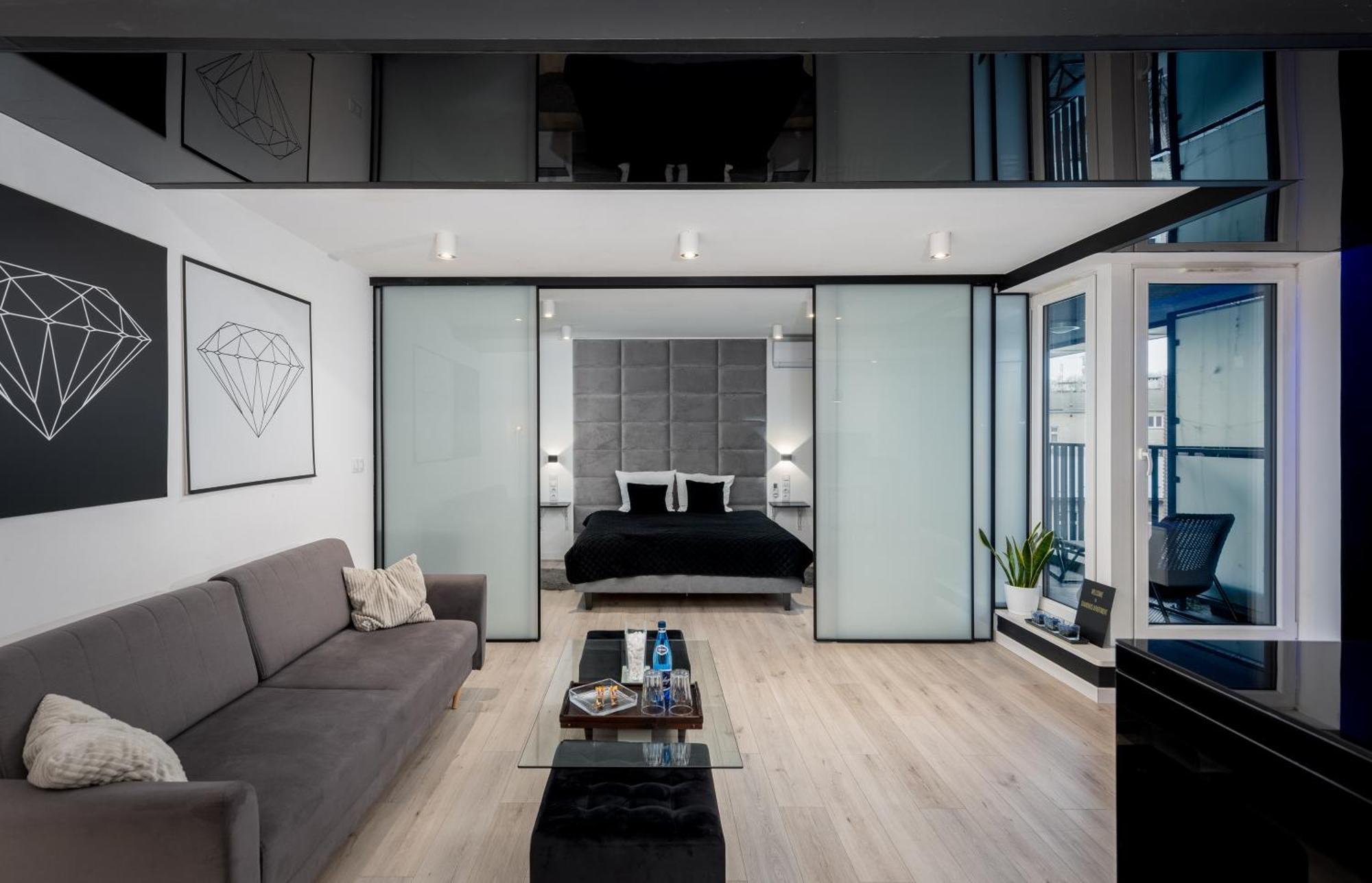 Diamonds Apartment คราคูฟ ภายนอก รูปภาพ