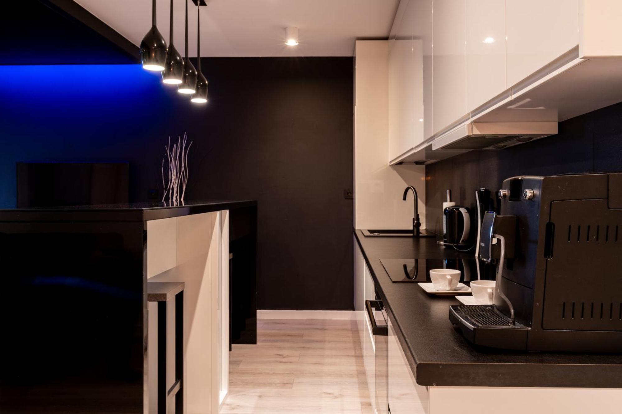 Diamonds Apartment คราคูฟ ภายนอก รูปภาพ