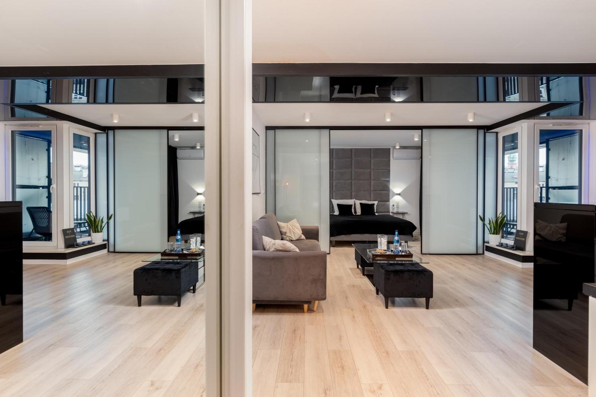 Diamonds Apartment คราคูฟ ภายนอก รูปภาพ