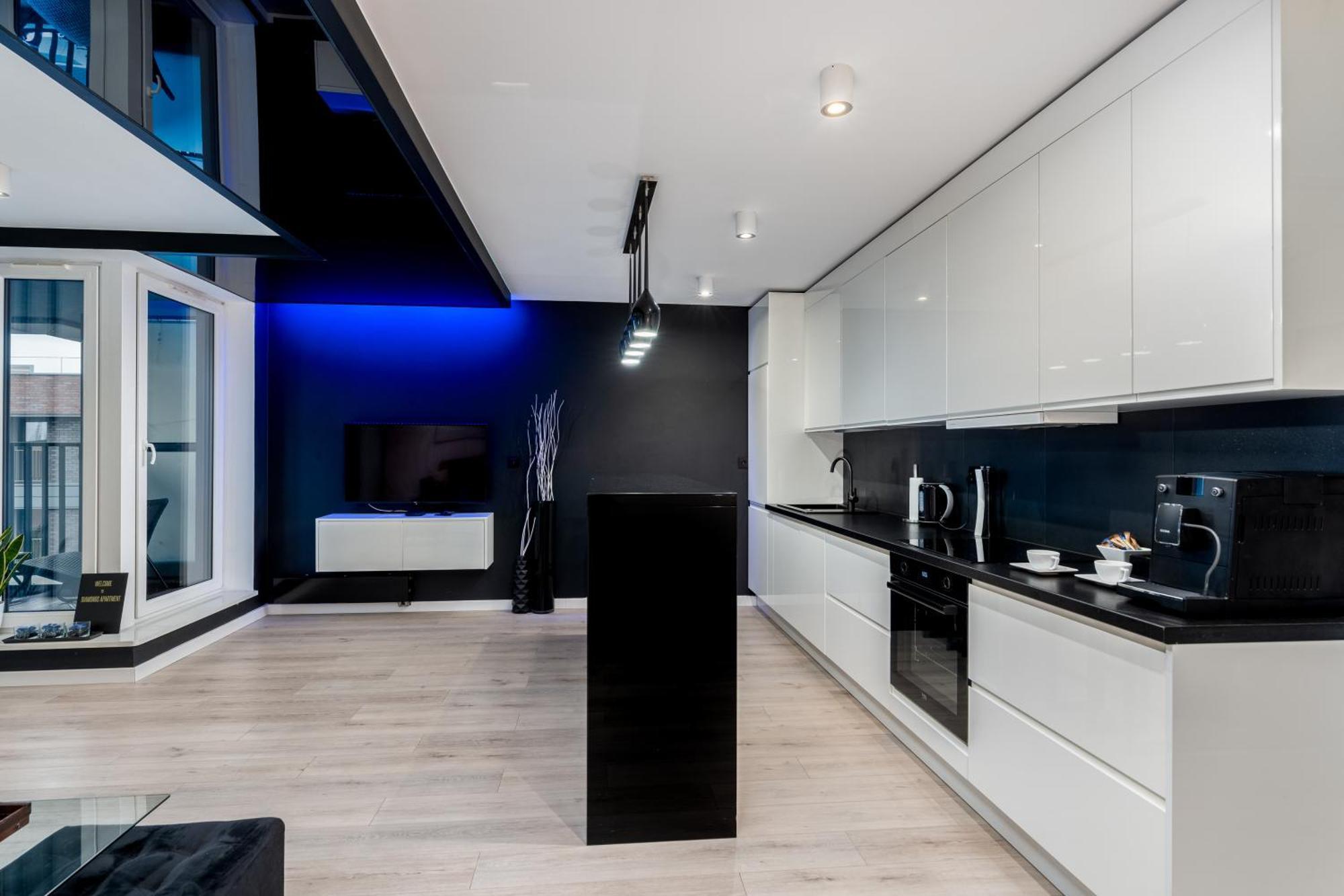 Diamonds Apartment คราคูฟ ภายนอก รูปภาพ