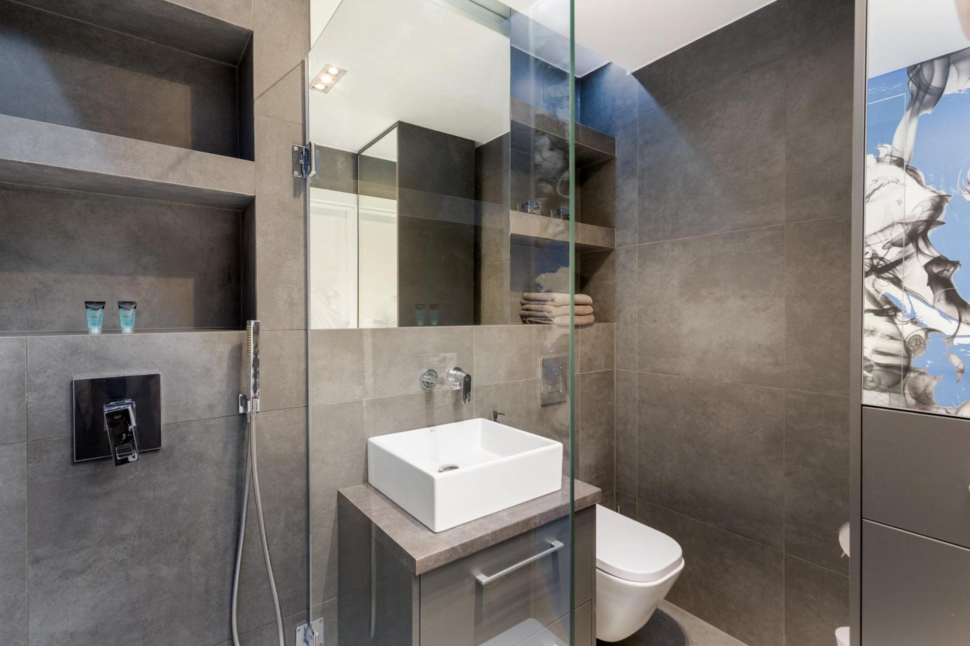 Diamonds Apartment คราคูฟ ภายนอก รูปภาพ