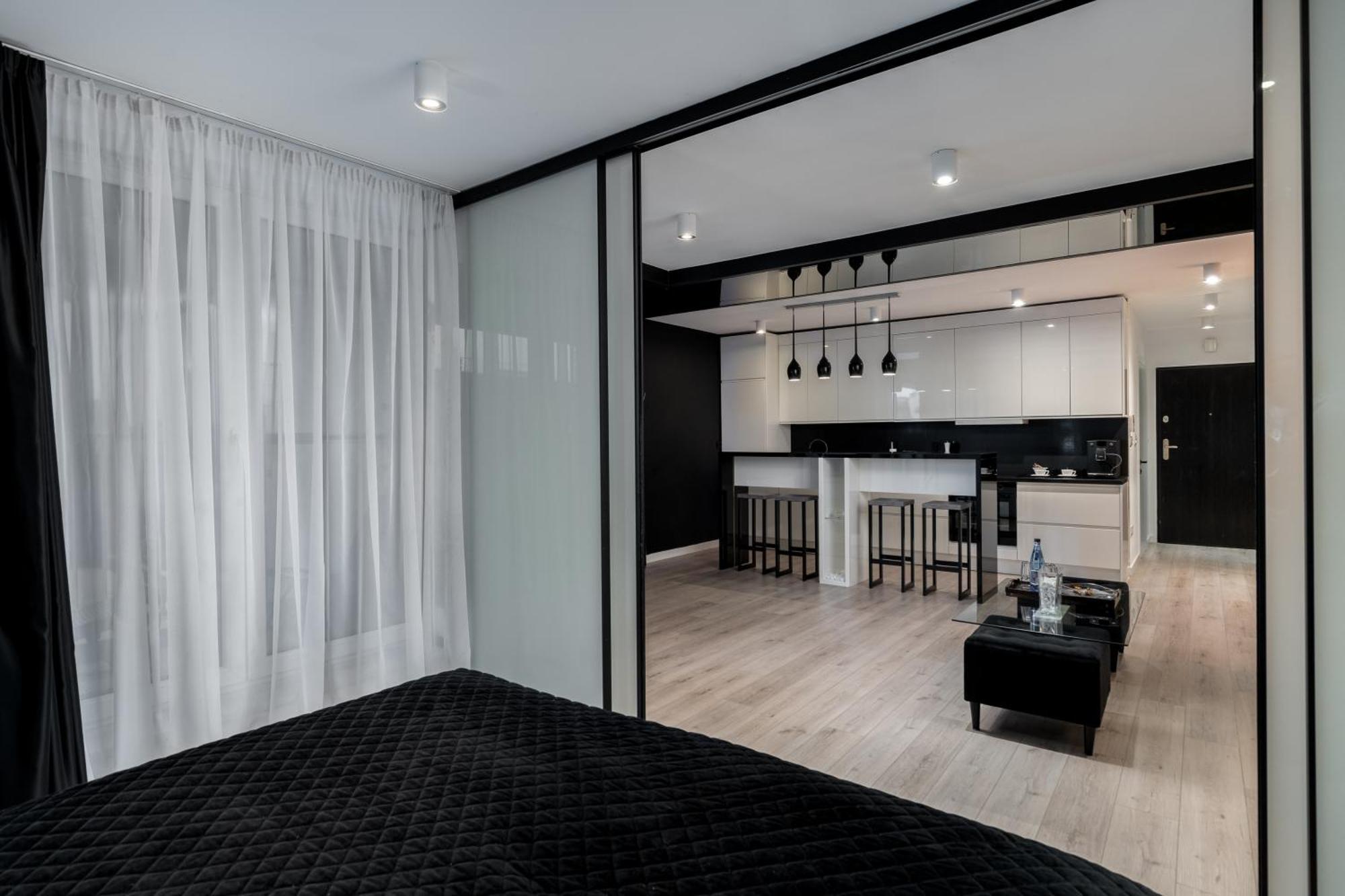 Diamonds Apartment คราคูฟ ภายนอก รูปภาพ