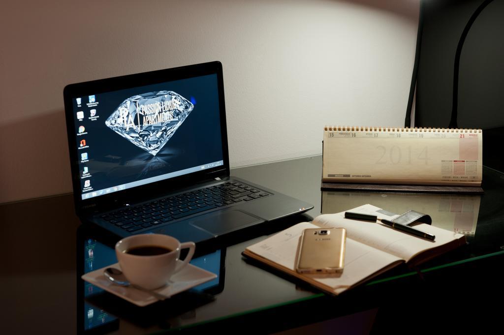 Diamonds Apartment คราคูฟ ห้อง รูปภาพ